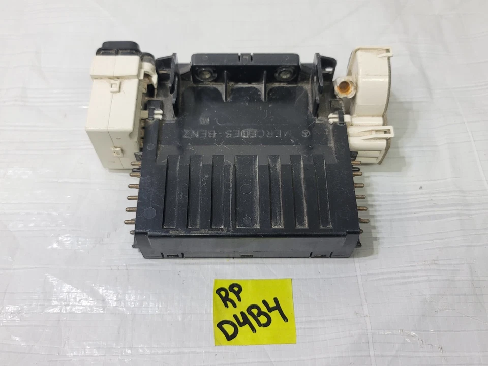 1981-1985 Mercedes-Benz 380SL AC нагреватель климат контроль блок OEM - Изображение 4 из 4