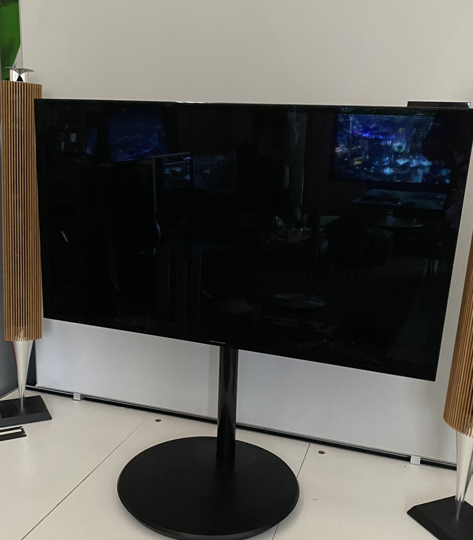 Bang Olufsen Beovision Avant -55-tuumainen 4K-televisio testissä