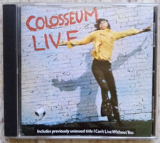 Colosseum Live CD