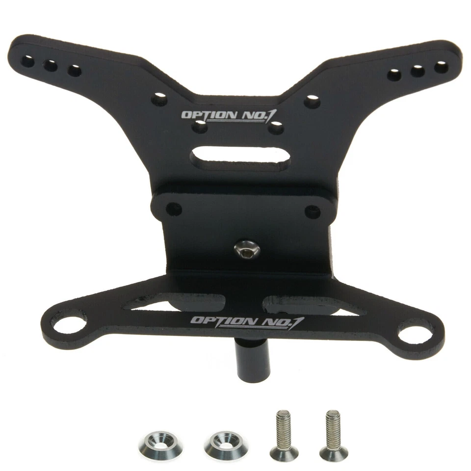 Aluminum Shock Damper Tower For Tamiya DT-02 DT02T 58374 Sand-Viper - Image 4 of 4