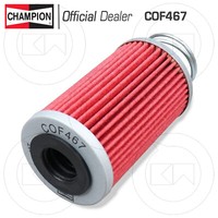 ÖLfilter Champion COF467 FüR Mv Agusta F4 - F4R - F4RR 1000 2013/2015