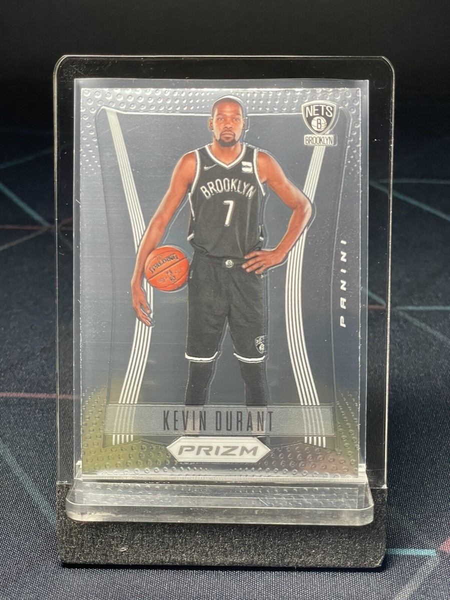 Free Ship! 2020-21 Panini Prizm Flashback Kevin Durant #4 2012 