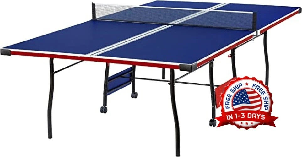 Mesa ping pong plegable de interior comprar AQUÍ