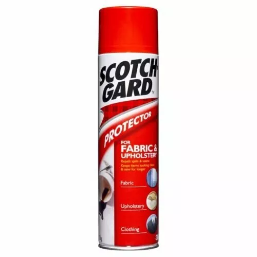 Scotchgard Protector for Fabric and Upholstery