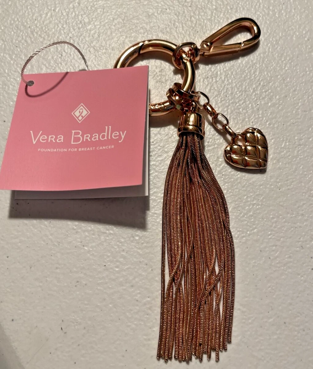 Vera bradley rose gold tote cheap
