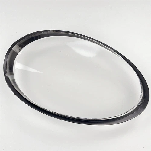 For Carrera 911 2012-2018 Pair Car Front Headlight Lens Cover Shell - Picture 4 of 4