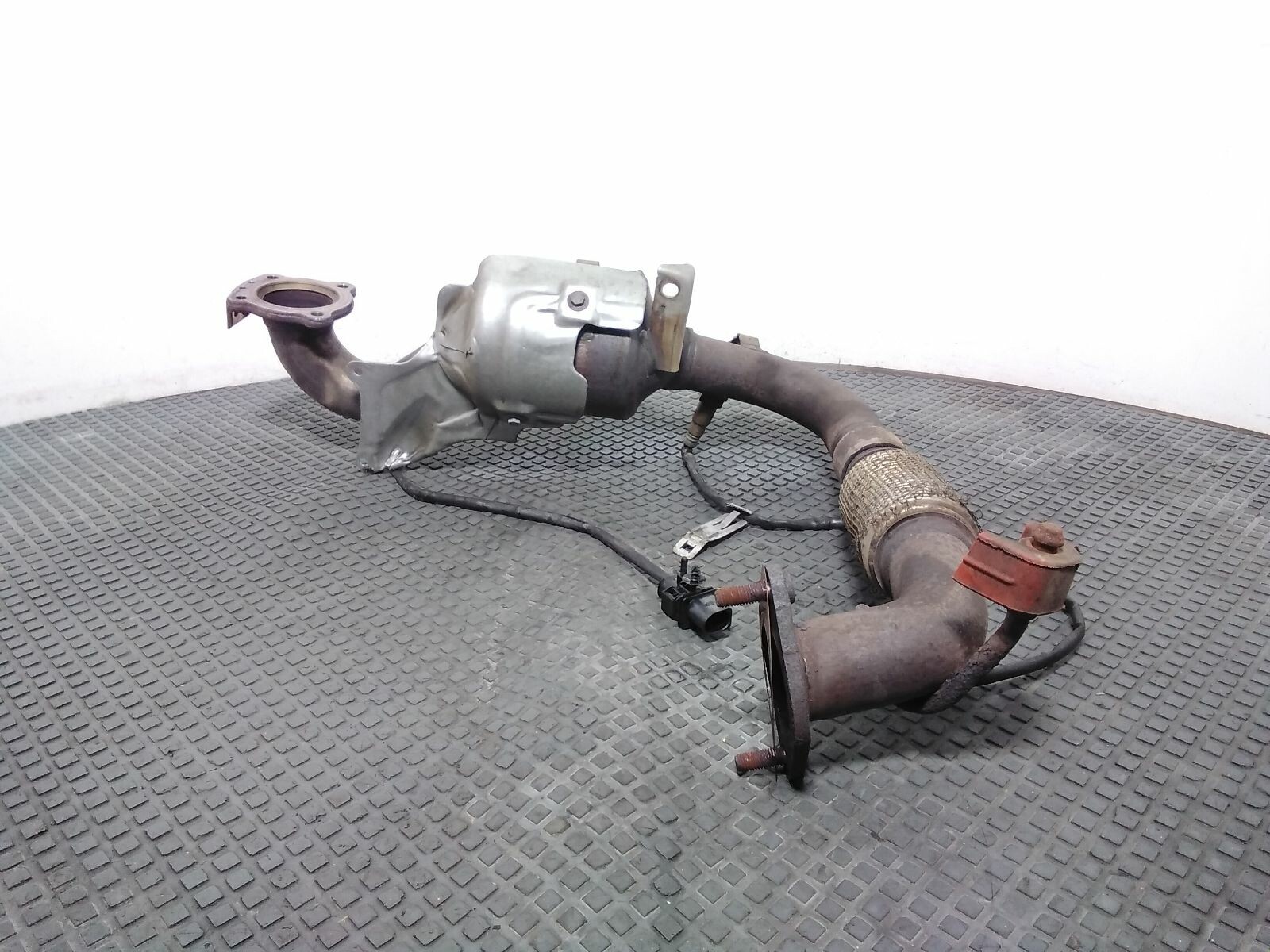 FORD ECOSPORT Catalytic Converter 20132019 1.0L Petrol M1JJ Exhaust