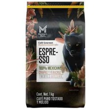 Caf Espresso Member's Mark Dark Roast Chiapas Veracruz ground 1 kg