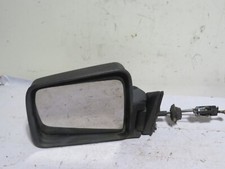 96 Jeep Cherokee Side View Mirror Left Drivers Lh 96 Jeep Cherokee Side View Mirror Left Drivers Lh