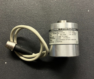 Thalheim Drehimpulsgeber ITD 20 A 4 Y17 90 H BX H1SK7 S10 IP 54, Encoder