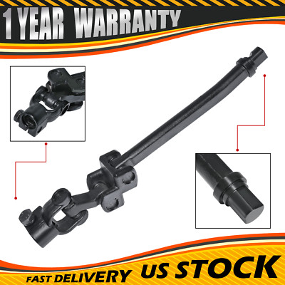 New Lower Steering Column Shaft For Lincoln Town Car 2003-2011 5W1Z3B676A