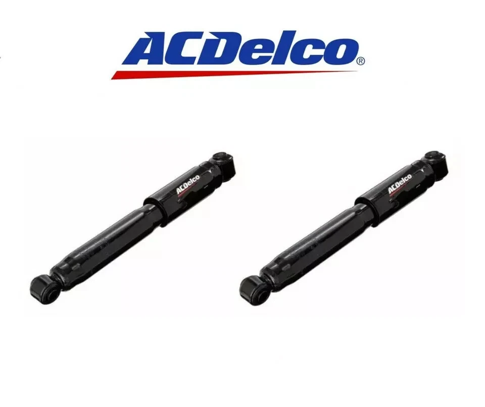Amortiguadores traseros ACDELCO Advantage para Chevy Avalanche Suburban Tahoe Yukon 1500 2500 Foto 2 de 4