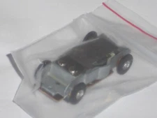 VINTAGE AURORA TJET VIBRATOR CHASSIS NEW/OLD/STOCK GREAT RARE HO SLOT CAR