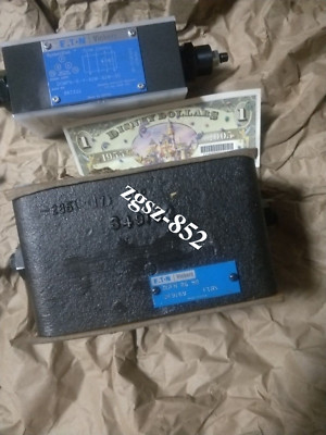 DGFN-06-50 NEW VICKERS VALVE Via DHL FedEx