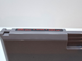 Super Mario Bros/ Tetris/ Nintendo World Cup - Nintendo Nes Game Module - Pal