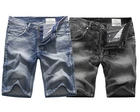 FOX JEANS Men's Dean Denim Shorts SIZE 32-44