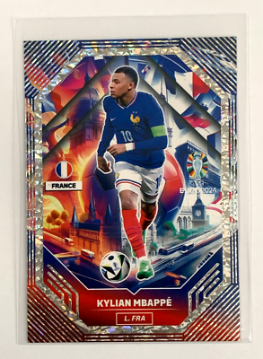 フランス代表 MBAPPE 10番 UEFA EURO 2024 モデル 2024/25 France Home Jersey #10 Mbappe Large Nike Soccer Euro