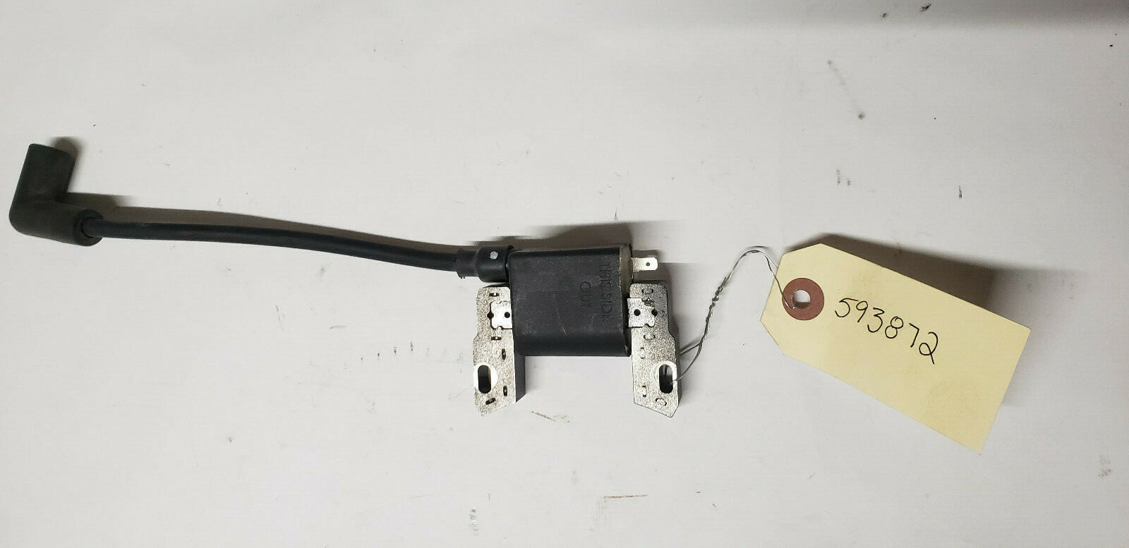 Genuine OEM Briggs & Stratton 593872 Ignition Module Coil Armature ...