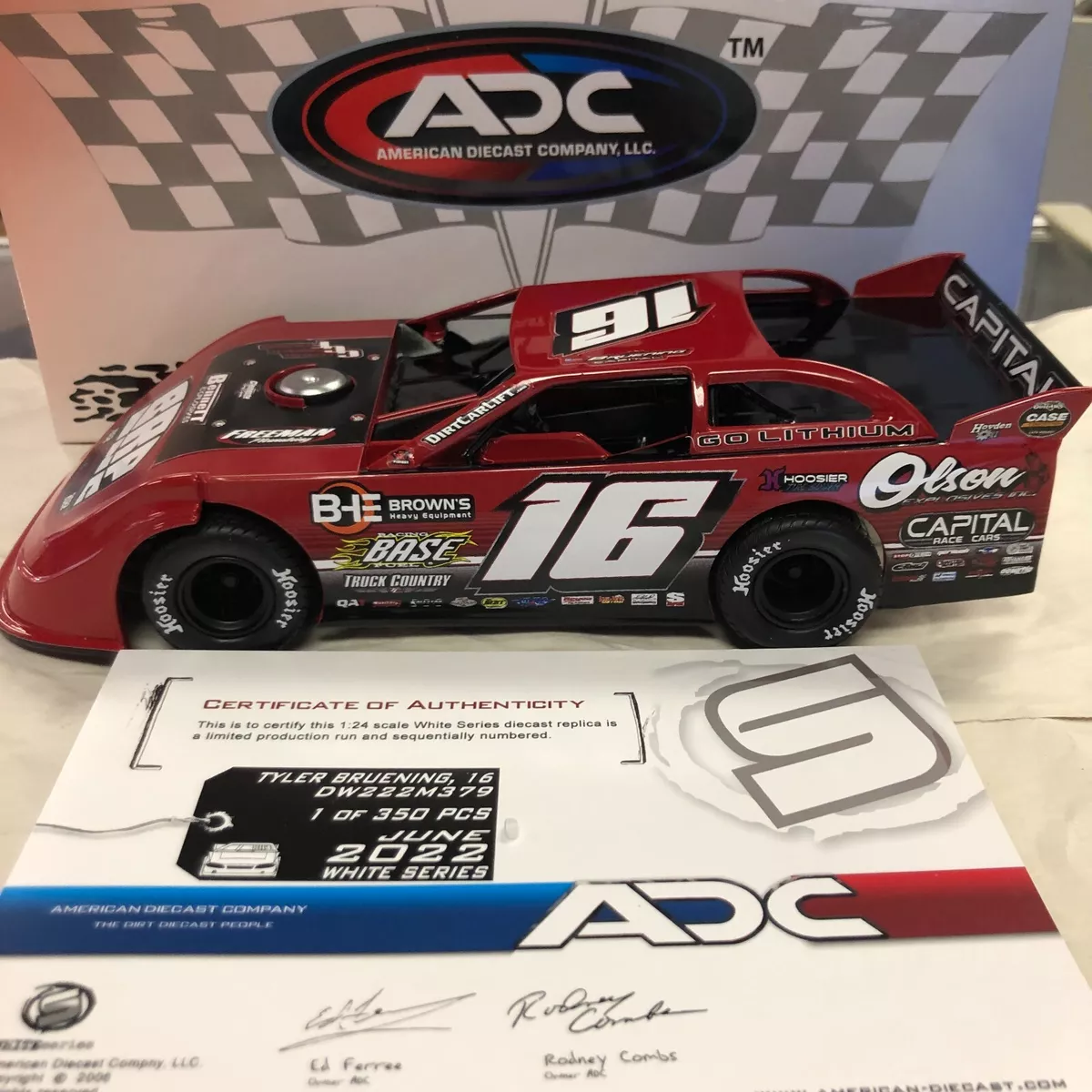 Dirt late cheap model rc car