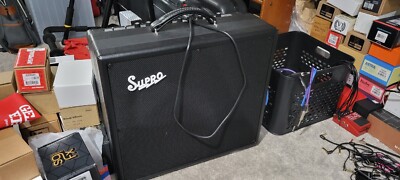 Supro Galaxy Combo Amp 