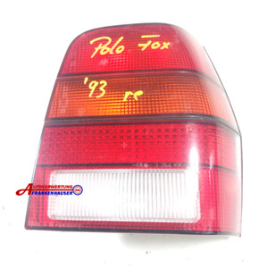VW Polo 86C Steilheck Bj.1990-1994 Rückleuchte Rücklicht rechts 867945257D