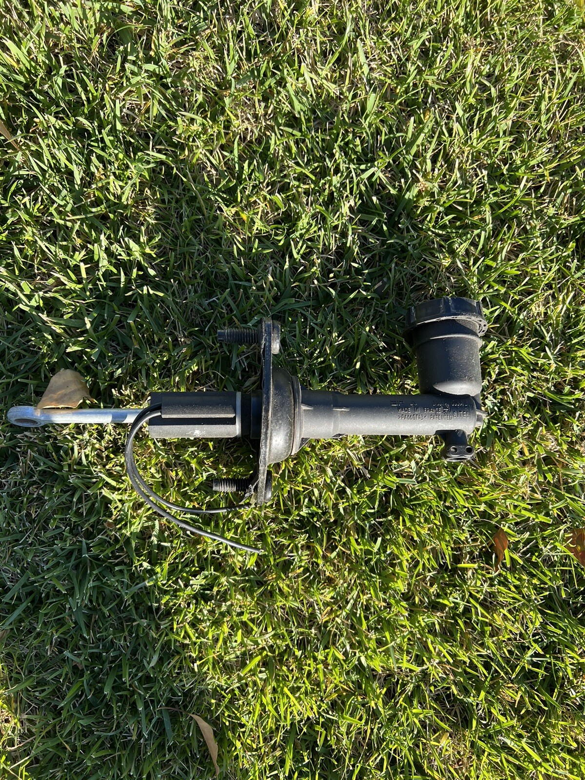 Actualizar 47+ imagen 2003 jeep wrangler clutch master cylinder Thptnganamst.edu.vn