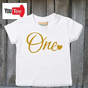 one year old shirt for birthday