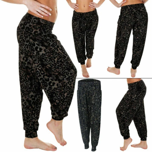 Black Trousers for Women