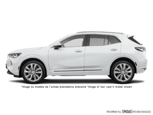 2022 Buick Envision Avenir