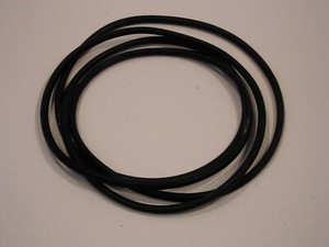 Dichtring Dichtung Laugenbehälter ca. 162cm Waschmaschine Bosch Maxx WFL 2461 (2