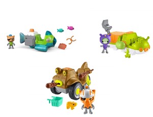 octonauts gup p