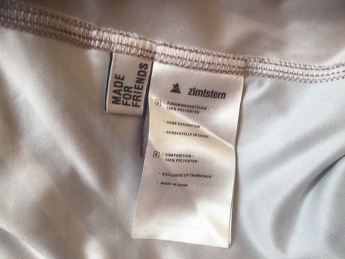 Herren Zimtstern Rad Trikot Gr. Medium - Bild 10 von 11