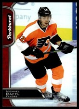 2016-17 Parkhurst Red Michael Raffl Philadelphia Flyers #237
