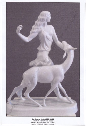 Ferdinand Opitz (1885-1956) "Männliche Akte", zwei große Zeichnungen, 20er Jahre (1) - Bild 12 von 16