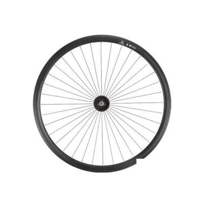 roue de vélo fixie 700 en 6 couleurs avant ou arrière axe