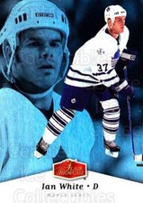 2006-07 Flair Showcase #90 Ian White