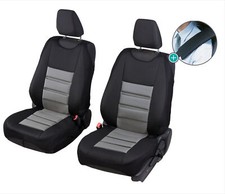 Überzüge TERRA + Gurtschoner passend für VW Amarok