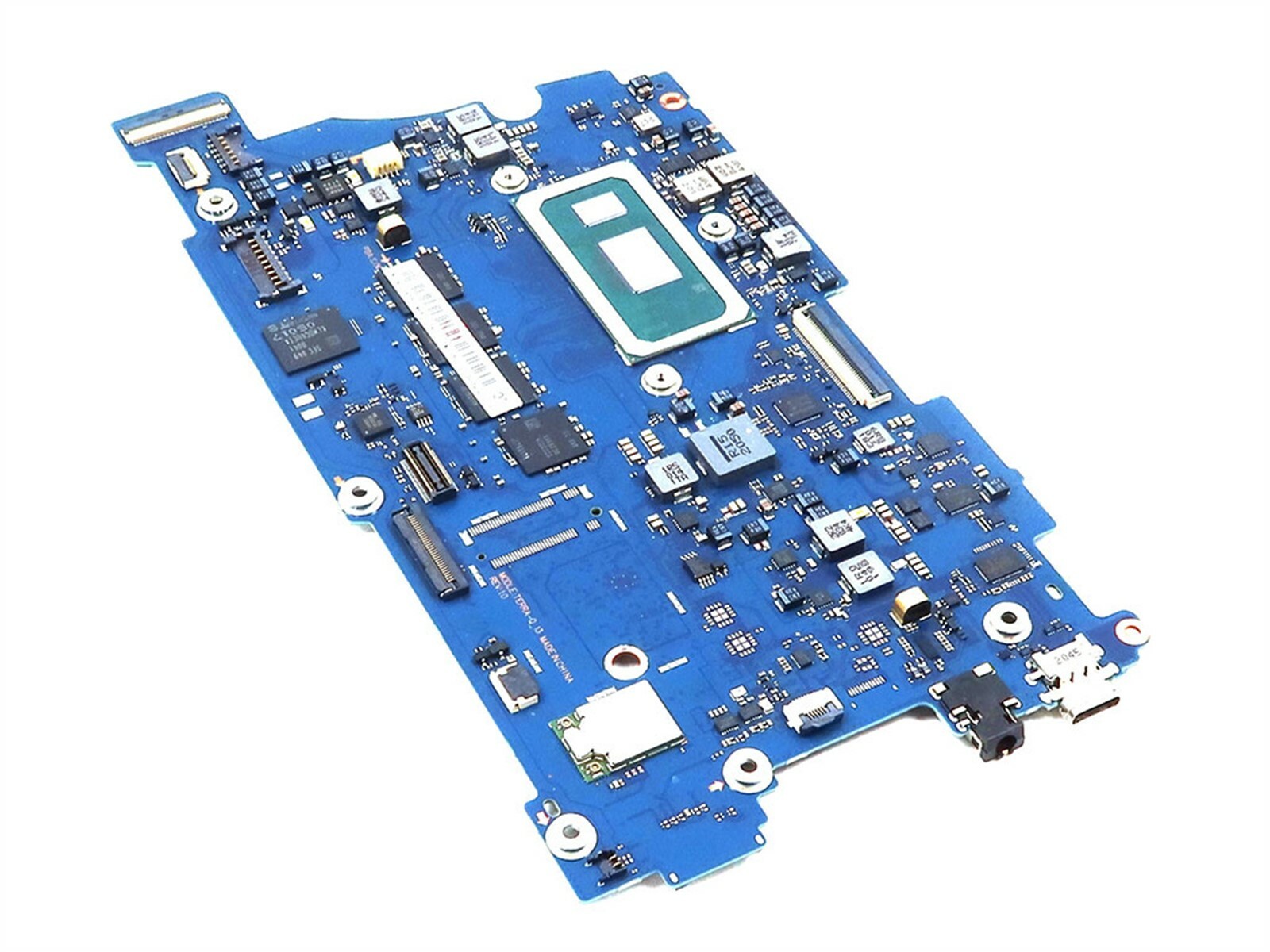 Samsung Chromebook 2 XE530QDA Core i3-10110U 8GB RAM Motherboard BA92-21671A-image