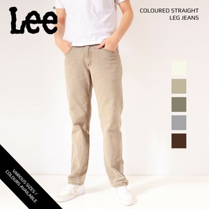 lee jeans beige