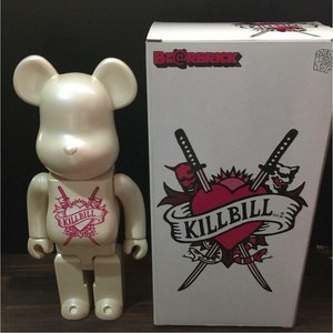 bearbrick kill bill