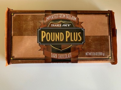 trader chocolate dark joe