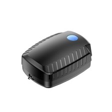 AquaOne aeratore per laghetto pompa ad aria ventilazione per laghetto CAP-60 set aeratore pompa per laghetto 