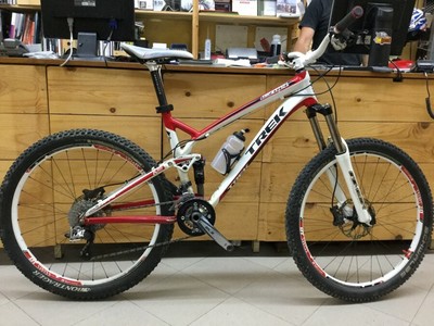 trek fuel 26