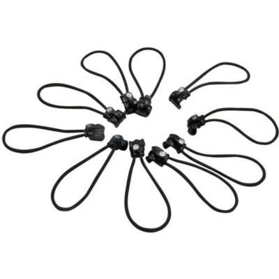 Planet Waves PW-ECT-10 flexible Kabelbänder 10er-Pack