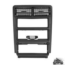 Single Din Dashboard Radio Trim Panel Ac Bezel W Vent For Ford Mustang 94-00