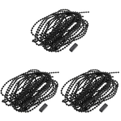  3 Sets Rollo Ersatzteile Gardinenzubehör Vorhangzubehör Für Vorhänge