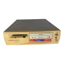 Vintage Compaq Presario 2266 Desktop PC