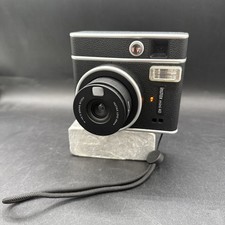 Fujifilm Instax Mini 40 Instant Camera Black - Tested - Works - Fast Shipping