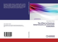The Effect Of Extrinsic Determinants On Consumer Evaluation Afrouz Mazaheri Tehr