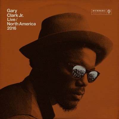 Gary Clark Jr. - Live North America 2016 [New Vinyl LP]